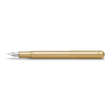 Kaweco Kugelschreiber mit Freizeit | Krebser Kappe Eco. Alles Messing | & für Liliput Schule Büro, Online-Shop