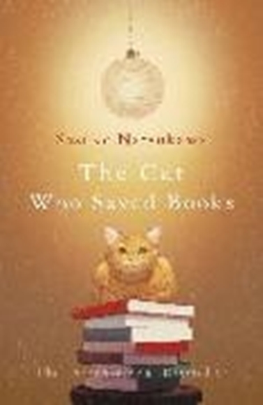 Bild von Natsukawa, Sosuke: The Cat Who Saved Books