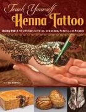 Bild von Abdoyan, Brenda: Teach Yourself Henna Tattoo