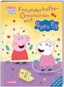 Bild von Korda, Steffi: Peppa Wutz: Freundschafts-Geschichten mit Peppa Pig