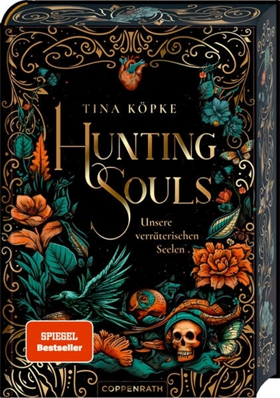 Bild von Köpke, Tina: Hunting Souls (Bd. 1)