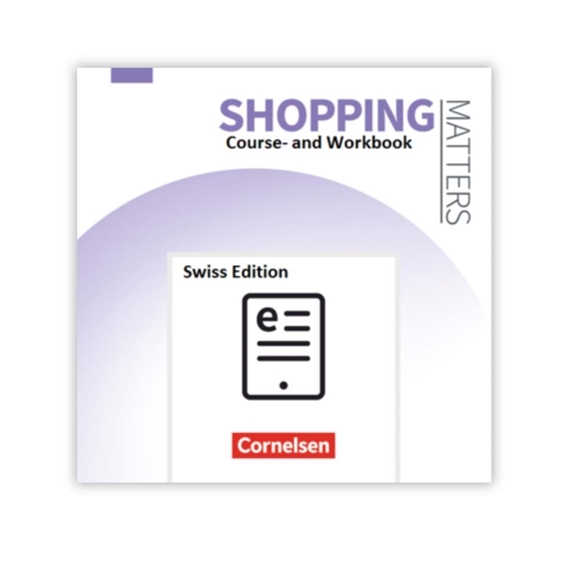Shopping Matters E-Book  Coursebook + Workbook