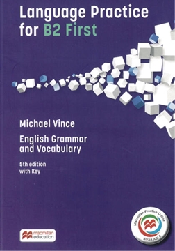 Bild von Vince, Michael: Language Practice for B2 First