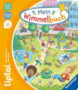 Cover-Bild zu Kiel, Anja: tiptoi® Mein Wimmelbuch