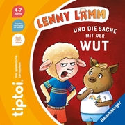 Cover-Bild zu Kiel, Anja: tiptoi® Lenny Lamm und die Sache mit der Wut