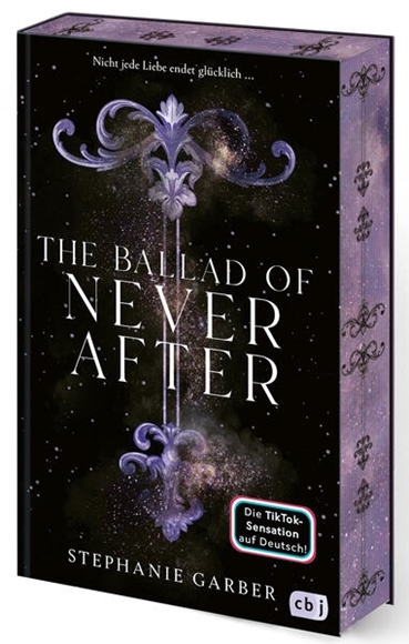 Bild von Garber, Stephanie: The Ballad of Never After