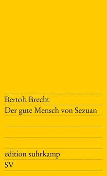Bild von Brecht, Bertolt: Der gute Mensch von Sezuan