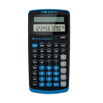 Taschenrechner TI-30 eco RS Art.424695