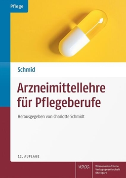 Bild von Mussawy, Beate (Hrsg.): Arzneimittellehre für Pflegeberufe