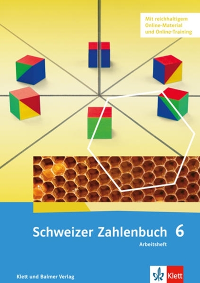 Bild von Affolter, Walter: Schweizer Zahlenbuch 6