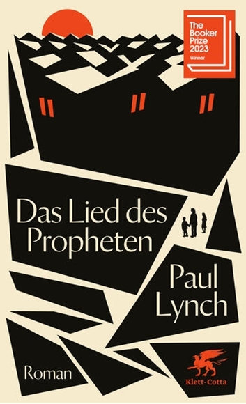 Bild von Lynch, Paul: Das Lied des Propheten