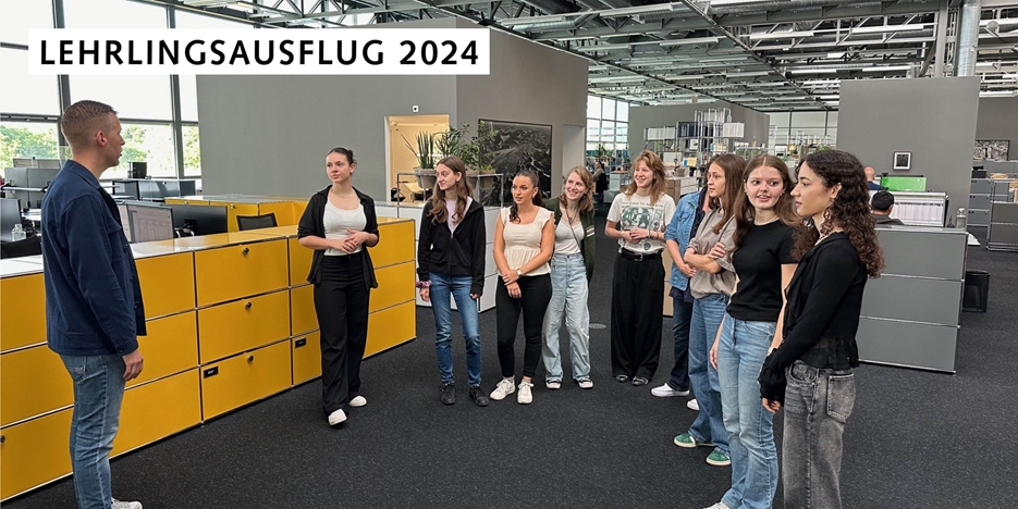 Lehrlingsausflug 2024